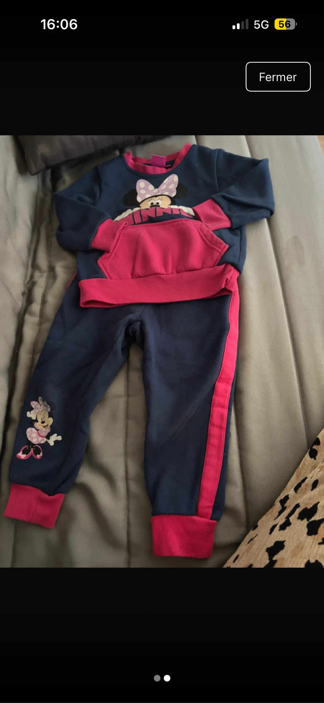 Ensemble Minnie 